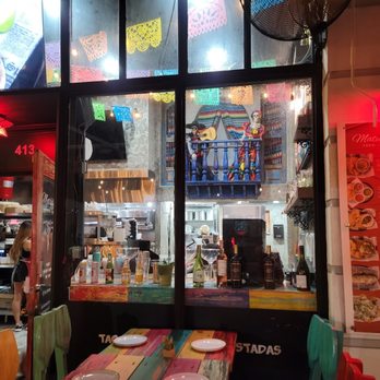 Matilda's Taco Bar - Mexican Near Me - Miami Beach, Florida