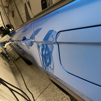 OC Dents - After - Mobile Dent Repair Near Me - Aliso Viejo, California OC Dents - After - Mobile Dent Repair Near Me - Aliso Viejo, California