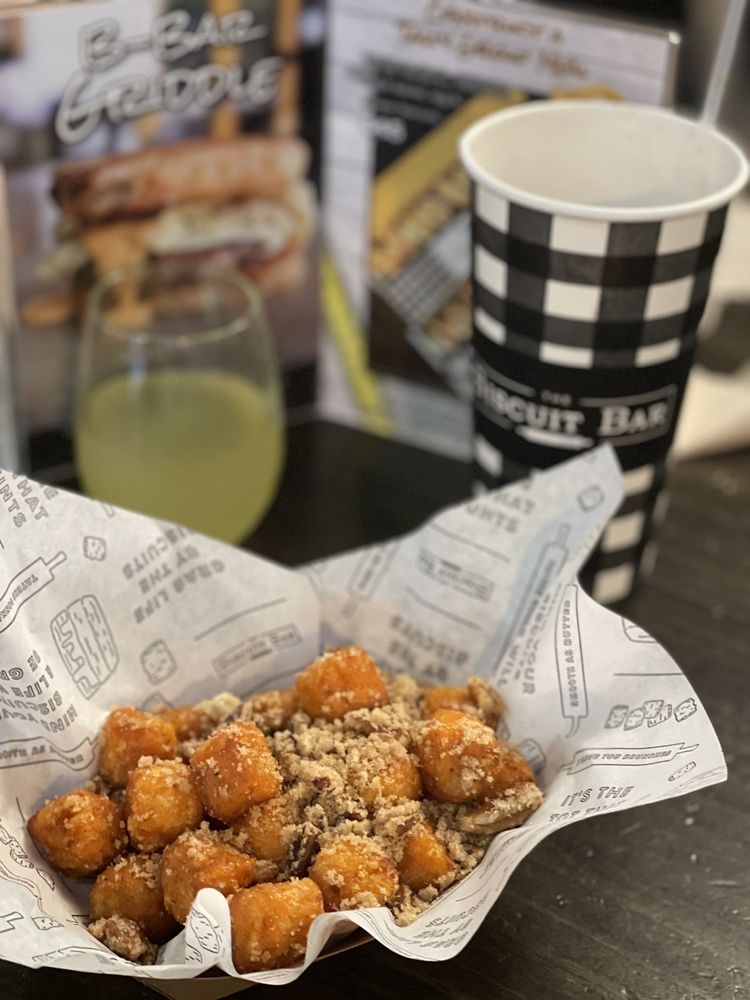 The Biscuit Bar