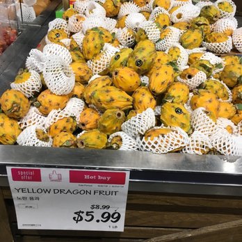 H Mart - Arcadia - Yellow Dragonfruit - Grocery Near Me - Arcadia, California H Mart - Arcadia - Yellow Dragonfruit - Grocery Near Me - Arcadia, California
