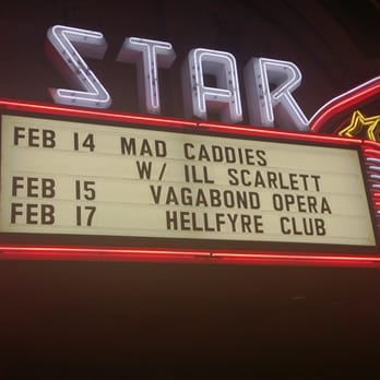 Star Theater - Music Venues Near Me - Portland, Oregon Star Theater - Music Venues Near Me - Portland, Oregon