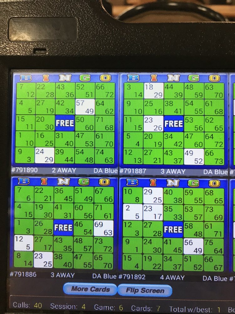 CANNERY BINGO Updated September 2024 15 Photos 2121 E Craig Rd