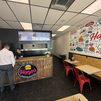 Hanjo’s Smash Burgers - Burgers Near Me - Chesterfield, Missouri Hanjo’s Smash Burgers - Burgers Near Me - Chesterfield, Missouri