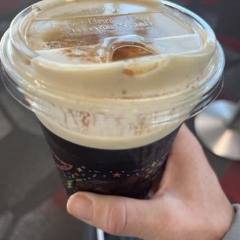 Tinker Coffee - Nitro cold brew - Coffee Roasteries Near Me - Indianapolis, Indiana