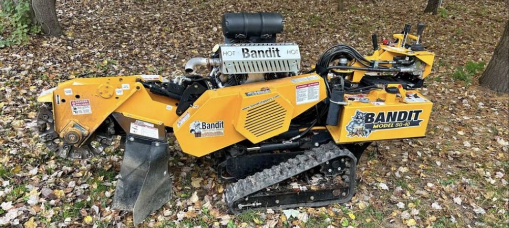 Lil Buck Stumps - tree service in Hartland, MI