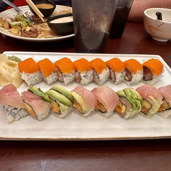 Okawa Steak House - The Bend and ISO roll - Sushi Bars Near Me - Bend, Oregon Okawa Steak House - The Bend and ISO roll - Sushi Bars Near Me - Bend, Oregon