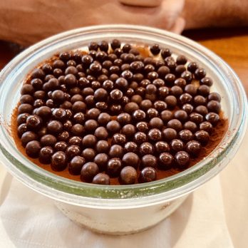 North Italia - Tiramisu - Italian Near Me - Plano, Texas