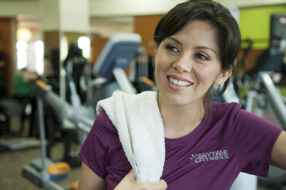 Anytime Fitness Image