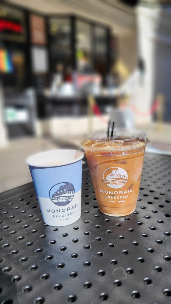 Monorail Espresso