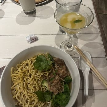 Monkeypod Kitchen - Saimin - Tacos Near Me - Honolulu, Hawaii
