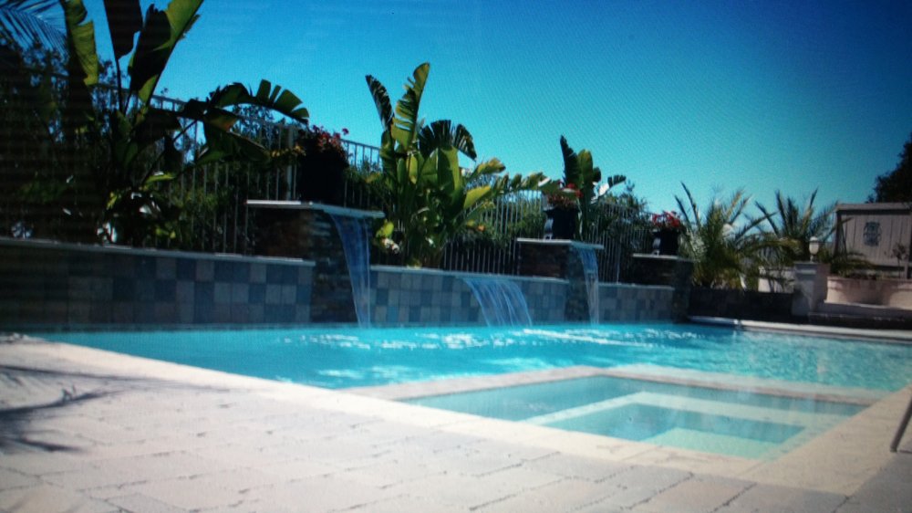 AQUAMAN POOL & SPA CARE 1803 E Aloe St, Kingman, Arizona Pool