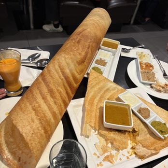 A2B Indian Veg Restaurant - Indian Near Me - Princeton, New Jersey
