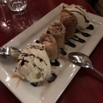 Teton Thai - Fried Banana  Cheesecake - Thai Near Me - Driggs, Idaho