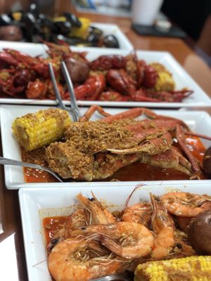 Cajun Deli Brooklyn Park by null
