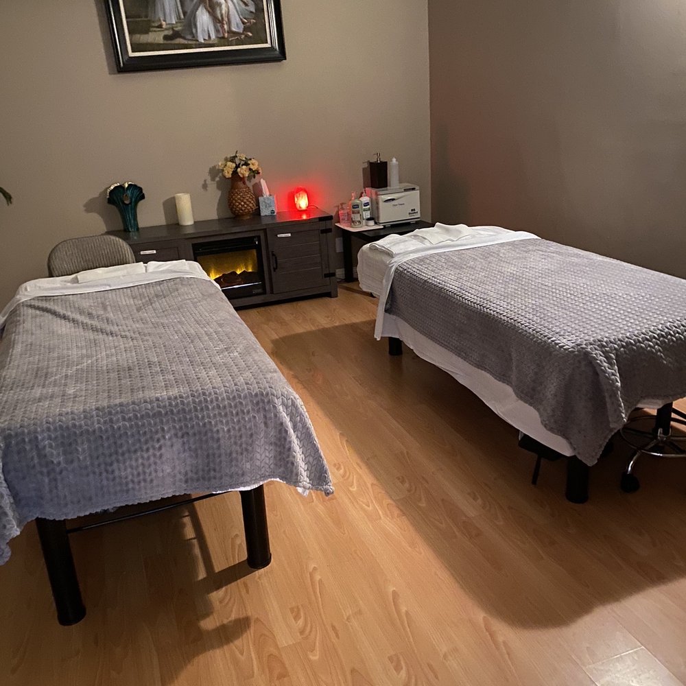 Relax Zone Massage - The couple massage room. - Massage Near Me - Temecula, California Relax Zone Massage - The couple massage room. - Massage Near Me - Temecula, California