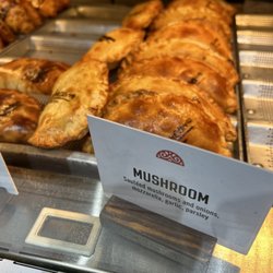 Maria Empanada - Mushroom is still my fav.