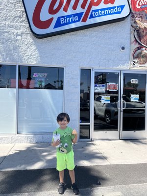 Birria El Compa – La Cruda, Valley View Location | Las Vegas by null