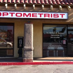 Robert S Reiner, OD -  Carson Optometry