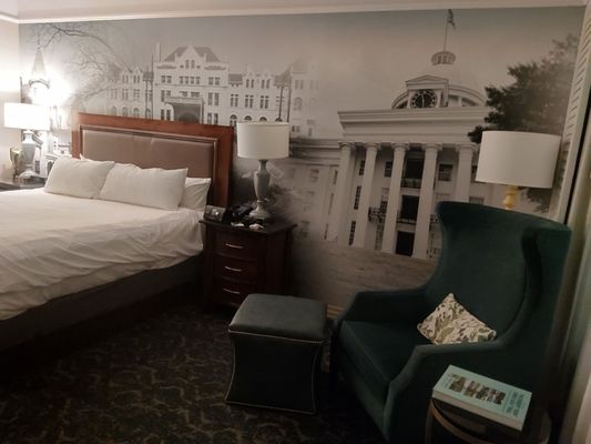 Renaissance Montgomery Hotel & Spa at the Convention Center by null