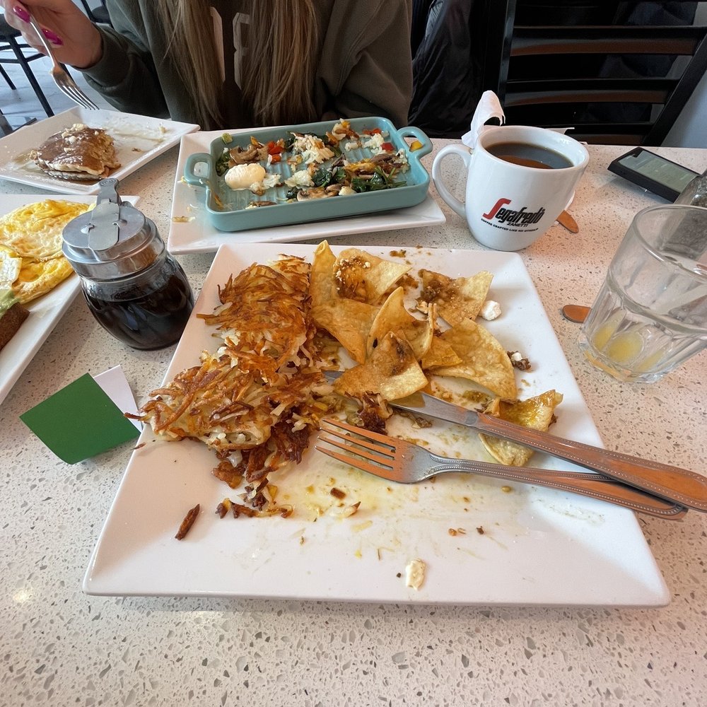 Cracked and Crepe Cafe - Huevos Rancheros - Breakfast & Brunch Near Me - Flower Mound, Texas Cracked and Crepe Cafe - Huevos Rancheros - Breakfast & Brunch Near Me - Flower Mound, Texas