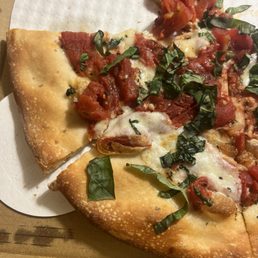 14" Margherita Pizza- 14" Margherita Pizza-