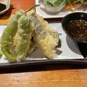 Sushi Izakaya Gaku - White fish tempura - Sushi Bars Near Me - Honolulu, Hawaii Sushi Izakaya Gaku - White fish tempura - Sushi Bars Near Me - Honolulu, Hawaii