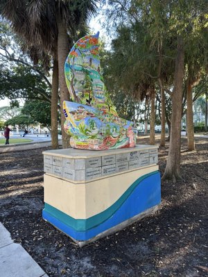 Esplanade Park by null