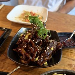 Redfarm - Spicy Crispy Beef