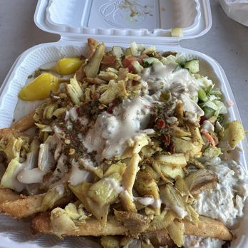 Falafel Stop - Shawarma - Falafel Near Me - Sunnyvale, California