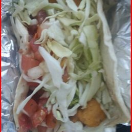 Fish Tacos