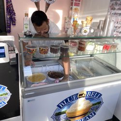 Almas Place - Ice cream