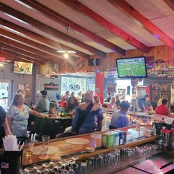 Out - n - About Bar and Music Lounge - Inside