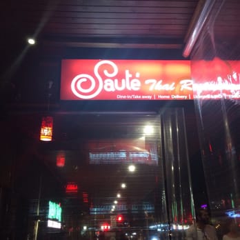 Saute Thai Restaurant - Thai Near Me - Parramatta, NSW