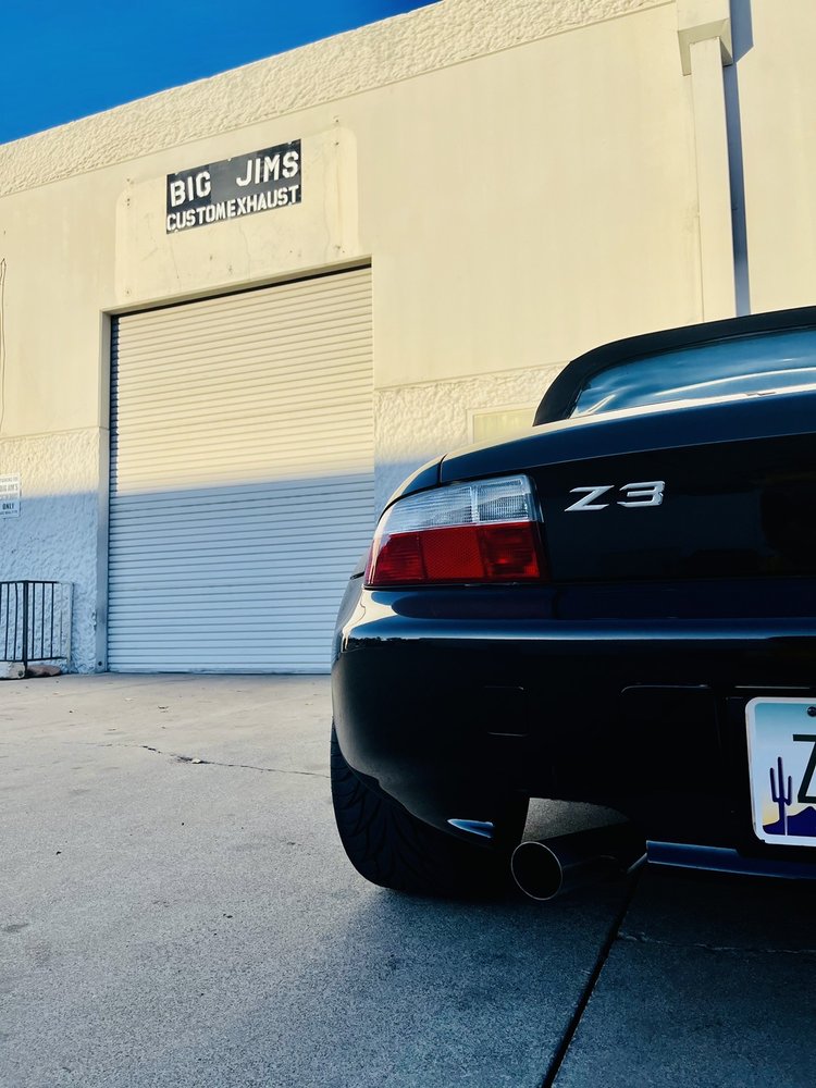 BIG JIM’S CUSTOM EXHAUST Updated September 2024 25 Reviews 2402 W