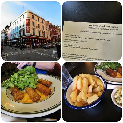 The Coach & Horses, Soho by null