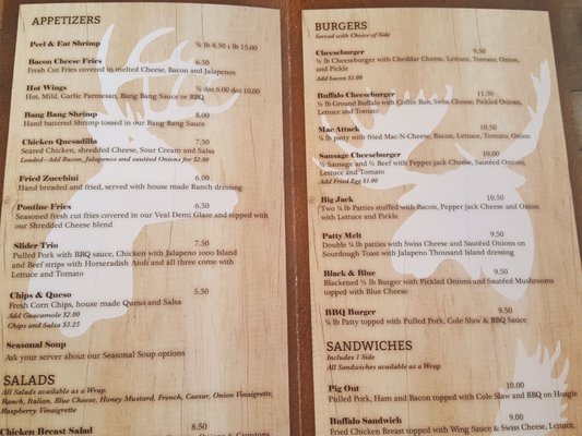 Menu photo 7 The LODGE Eatery and Pub Catoosa, OK Menu photo 7 The LODGE Eatery and Pub Catoosa, OK