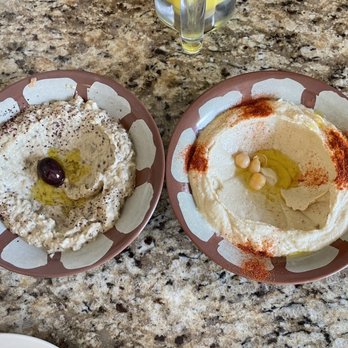 Jerusalem Restaurant & Catering - Hummus - Middle Eastern Near Me - Falls Church, Virginia