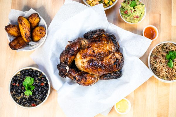 Chicken + Whiskey by null Chicken + Whiskey by null