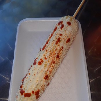 Paletas La Michoakana - Street corn - Ice Cream & Frozen Yogurt Near Me - Avondale, Arizona