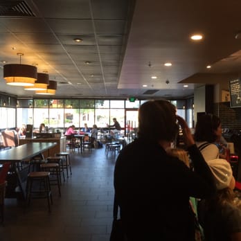 Starbucks - nice interior - great use of space and seating with windows all around! - Coffee & Tea Near Me - Tempe, Arizona Starbucks - nice interior - great use of space and seating with windows all around! - Coffee & Tea Near Me - Tempe, Arizona
