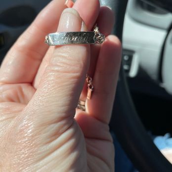 Watch Zone - My son's baby bracelet from 1993 - Watch Repair Near Me - Aliso Viejo, California Watch Zone - My son's baby bracelet from 1993 - Watch Repair Near Me - Aliso Viejo, California