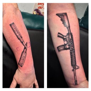 Anchored Ink - Tattoo Near Me - Springfield, Oregon Anchored Ink - Tattoo Near Me - Springfield, Oregon