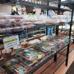 Dave's Terrace Bakery - Cookie Trays