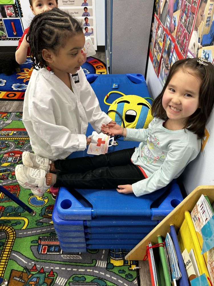 Happy Zone - childcare center in Tukwila, WA