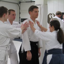 Aikido Northshore - Adult class