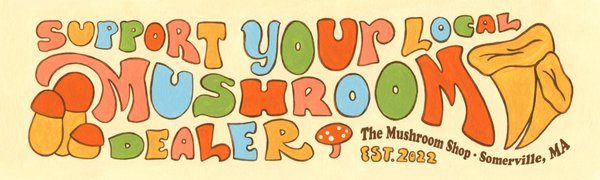 THE mushroom shop by null