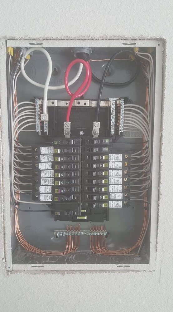 Slide of Electrical Solutions