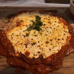 Chicken Parm