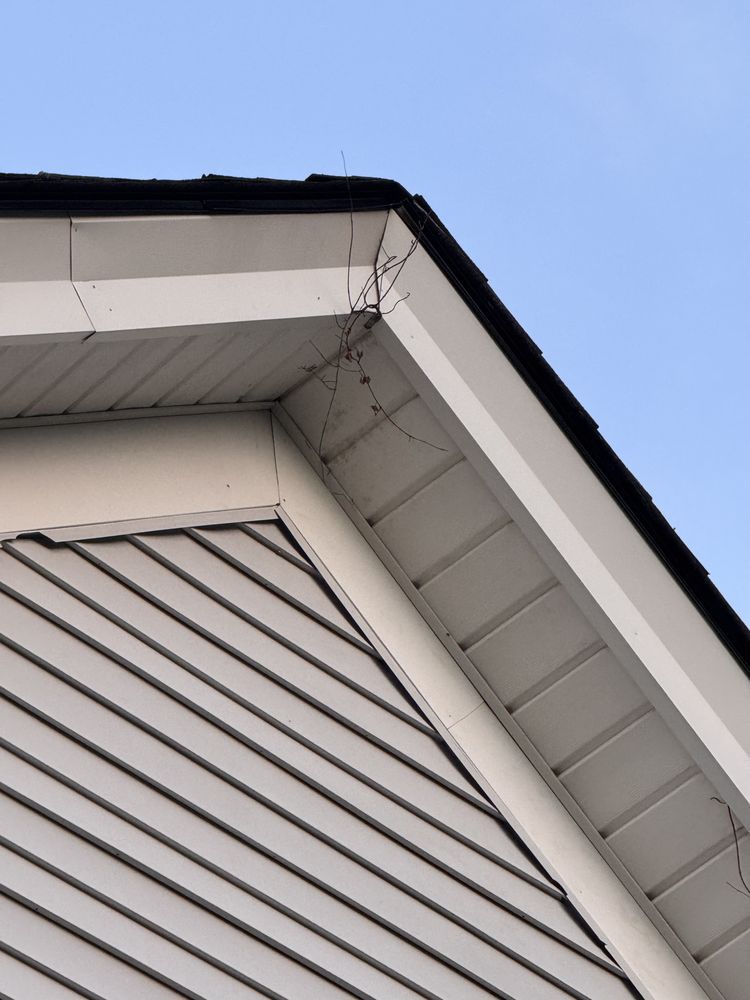 Slide of Buckhead Roofing