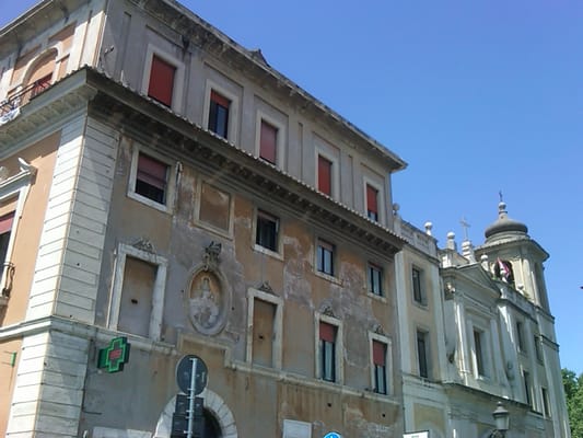 Tiber Island by null